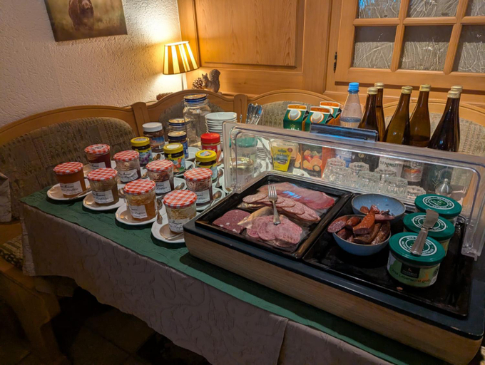 Food & Drinks 3, Jagdhaus Rech - Ahr, Ahrweiler