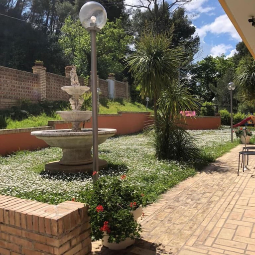 Terrace/patio, Paradiso Country house, Pescara