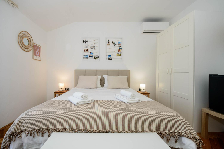 Bedroom 1, Guests house DaLi, Rovinj
