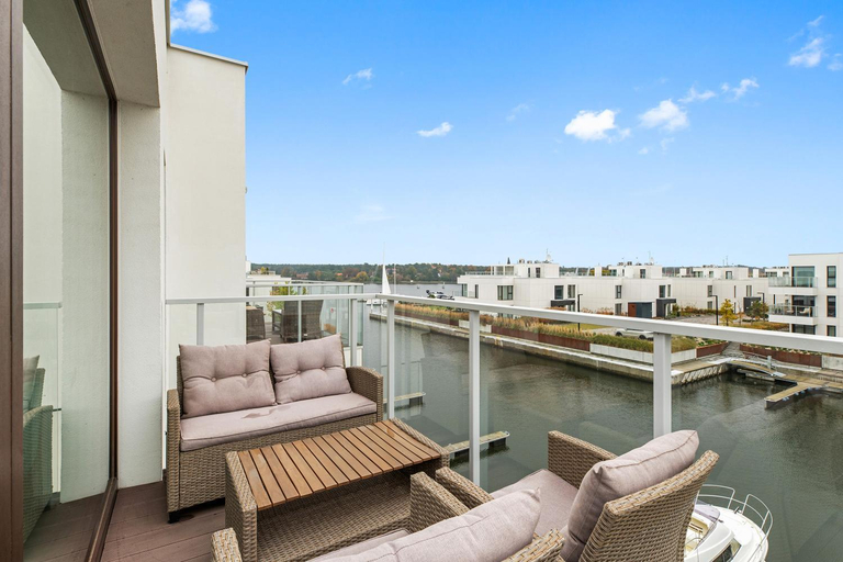 Others 3, Sol Marina Riverview with free Parking & SPA additional by Downtown Apartments, Gdańsk City
