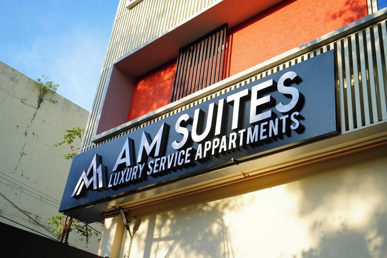 Exterior detail 5, AM SUITES LUXURY SERVICE APARTMENTS, Hyderabad