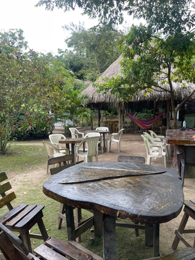 Food & Drinks 5, Zirumake Tayrona Dentro del Parque Tayrona, Santa Marta (Dist. Esp.)