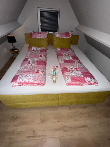 Bedroom 5, ‘t Bakhuis, Oirschot