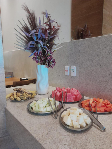 Food & Drinks 4, Hotel Algaroba Anexo, Bom Jesus da Lapa