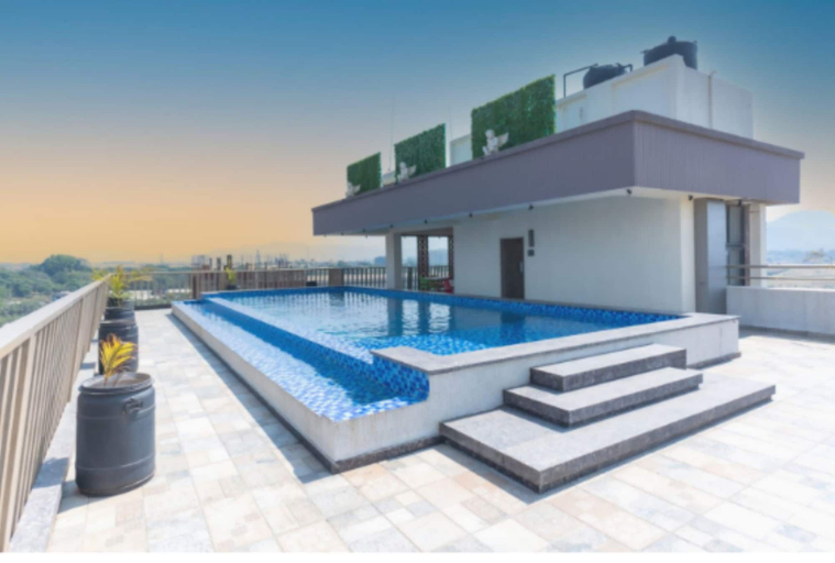 Pool 5, H2o casa lgatpuri, Nashik