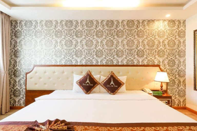 Bedroom 3, Paris Luxury Hotel & Apartment Nha Trang, Nha Trang