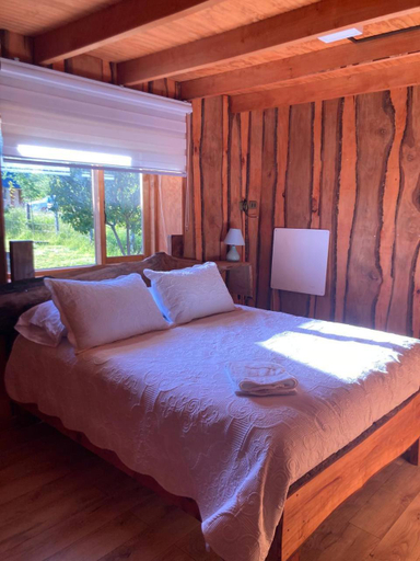 Bedroom 3, Kumewe Lodge & Cabanas, Cautín