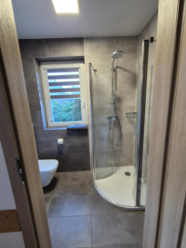 Bathroom 3, VILLA MILA Apartamenty, Jelenia Góra