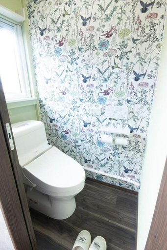 Bathroom 3, Yadoya YADOKARI, Pippu