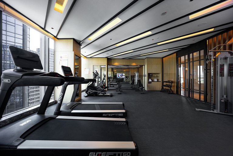 Fitness facility 5, Mehood Elegant Hotel Shaoxing Shangyu, Shaoxing