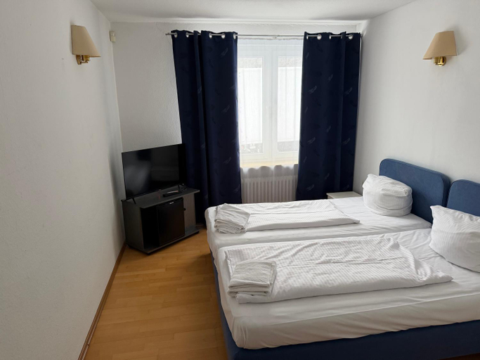 Bedroom 2, Haus Hotel Inter, Stade