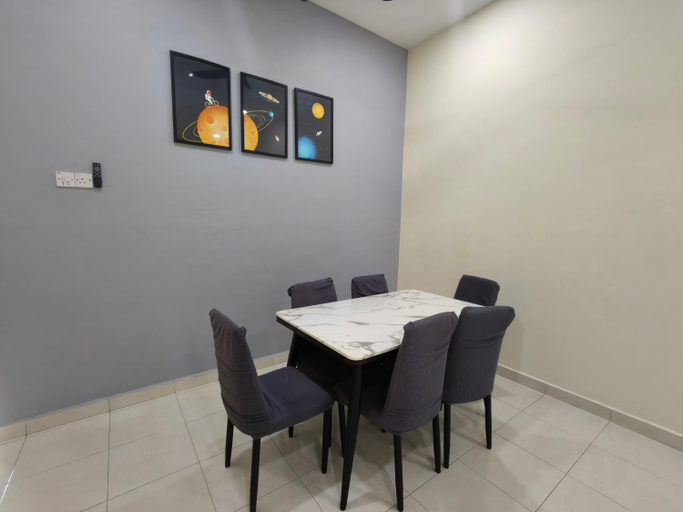 Others 3, My Homestay Sitiawan Astronaut Space House 8 pax, Manjung