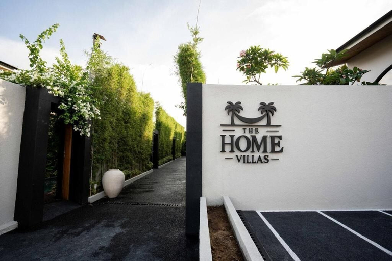 Property grounds 3, The Home Villas, Badung