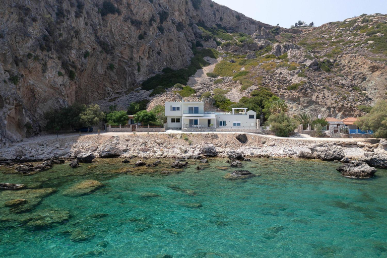 Exterior view 4, Hamilton Sea Front Villa, South Aegean