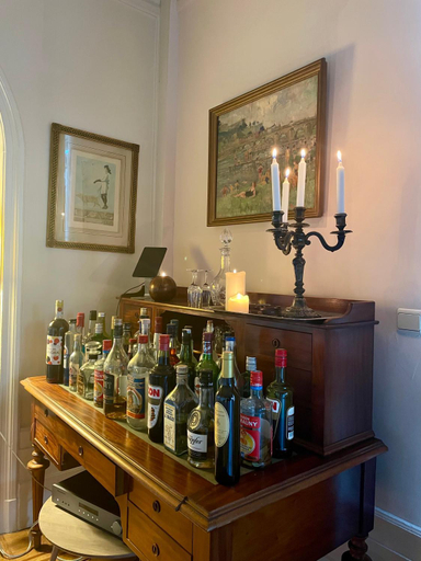 Food & Drinks, Le Castel Mosan, Namur