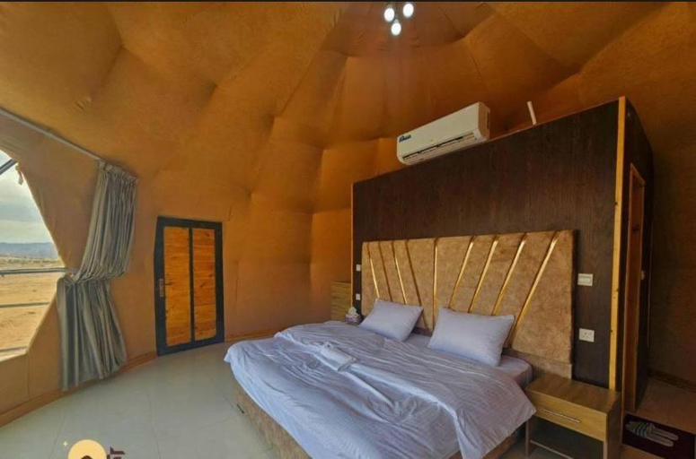 Bedroom 2, LARA lUXURY CAMP, Quaira