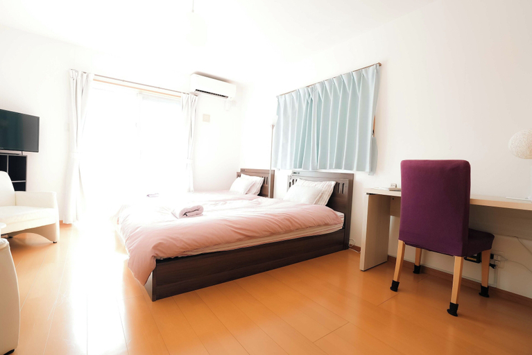 Room 4, Loveokinawa-Zakimi House, Yomitan