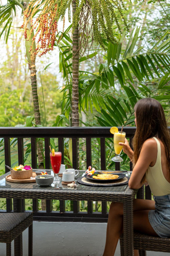 Food & Drinks, The Shack at Bingin Beach, Badung