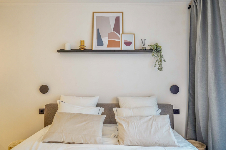 Room 4, Charming studio in the heart of Liege 29, Liège