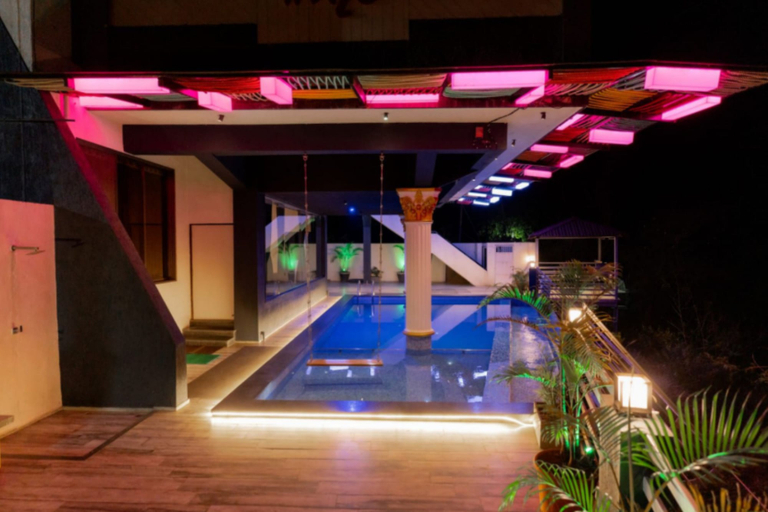 Pool 3, H2O Infinity lgatpuri, Nashik