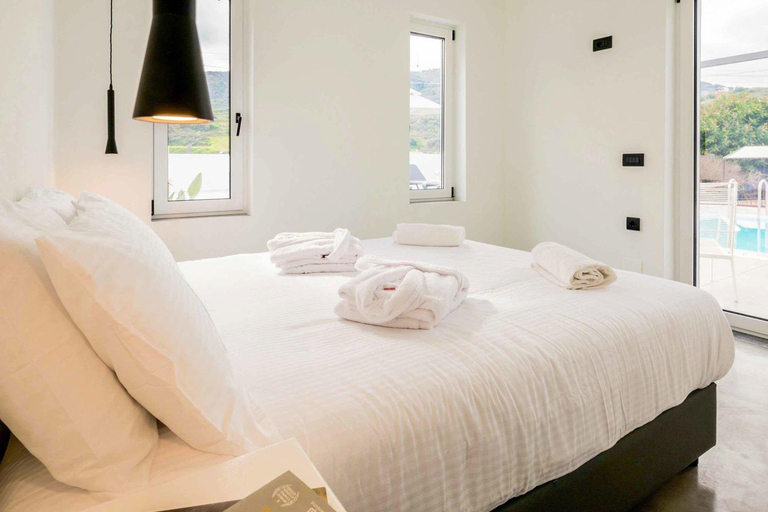 Bedroom 2, Villa Paradiso Dio, Crete