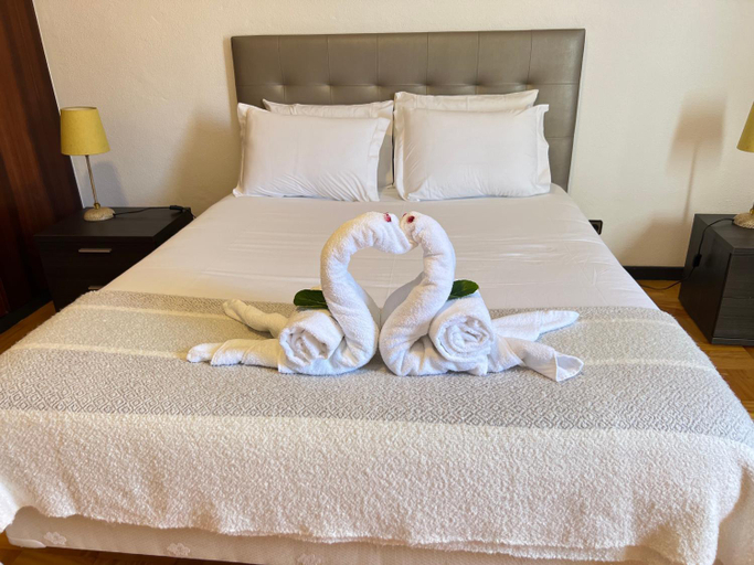 Bedroom 2, Villa do Monte, Porto Moniz