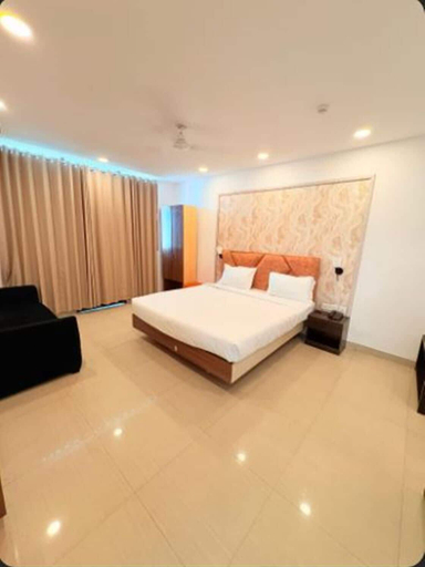 Room 3, Signature Luxeinn Hotel, Delhi