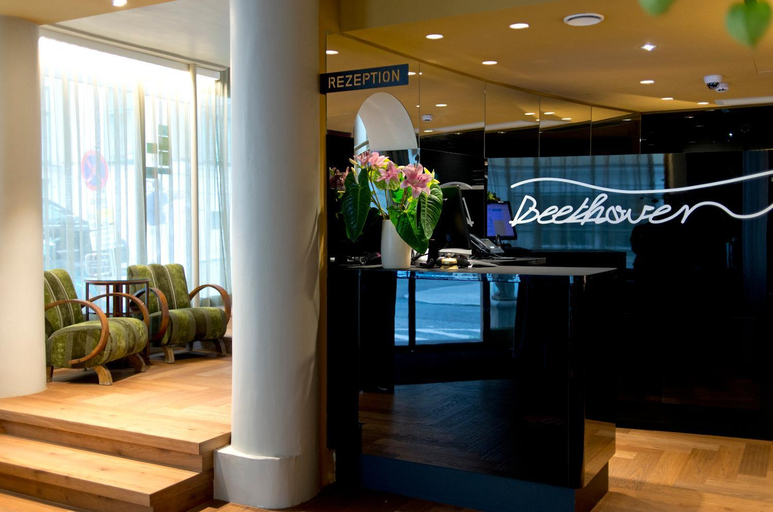 Public Area 3, Hotel Beethoven Wien, Wien