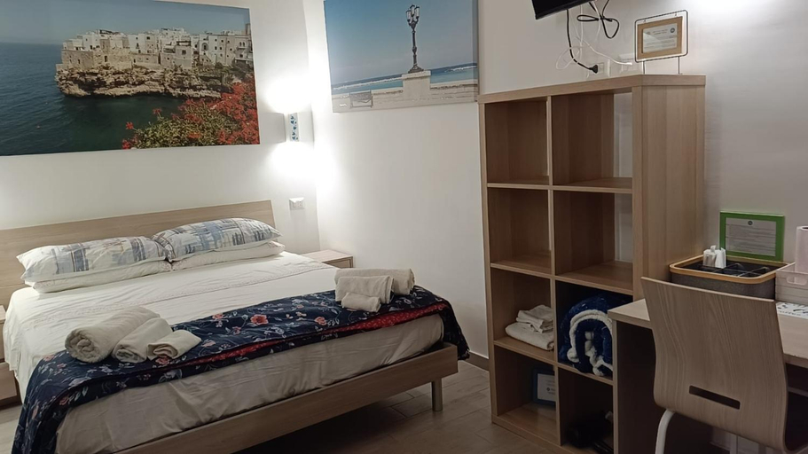 Bedroom, Nonna Anna Holiday Home, Bari