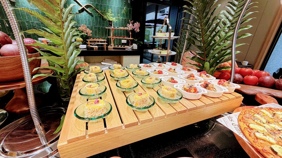 Food & Drinks 4, Tai Hu Hotspring Hotel , Nantou
