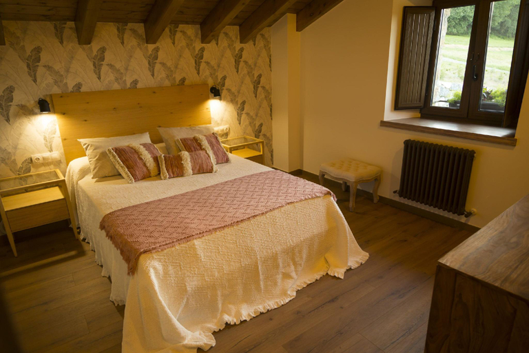 Bedroom 2, Eguen Goiko, Vizcaya