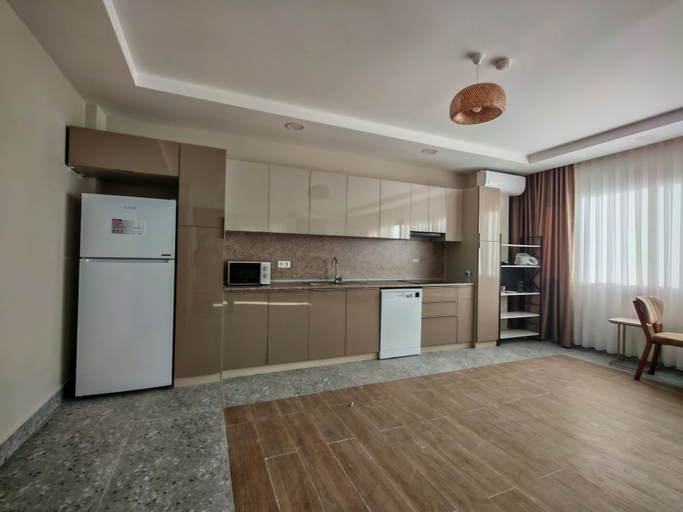 Private kitchen 4, Suitev, Arnavutkoy