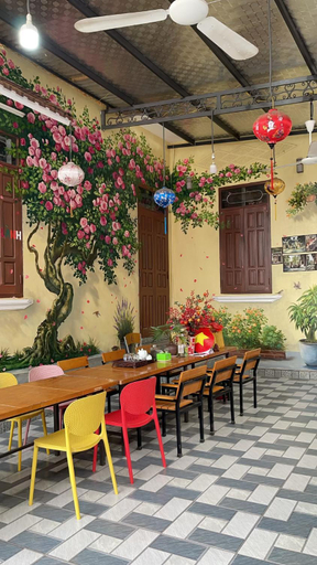 Food & Drinks, Nha Xanh Homestay, Ninh Bình