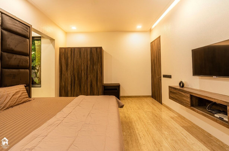 Room 3, Akshaya Villa By Soumils Stays, Raigarh