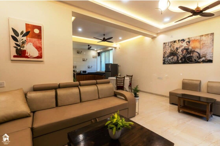 Living area 3, Aamraai Vista by Soumils Stays, Raigarh
