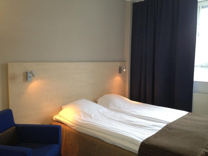 Bedroom 3, Hotell Vilja, Umeå