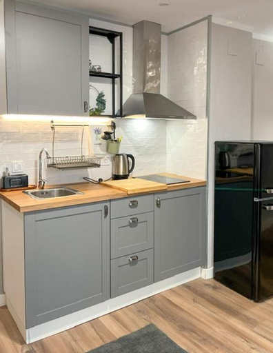 Kitchen 4, La Ruta, Alicante