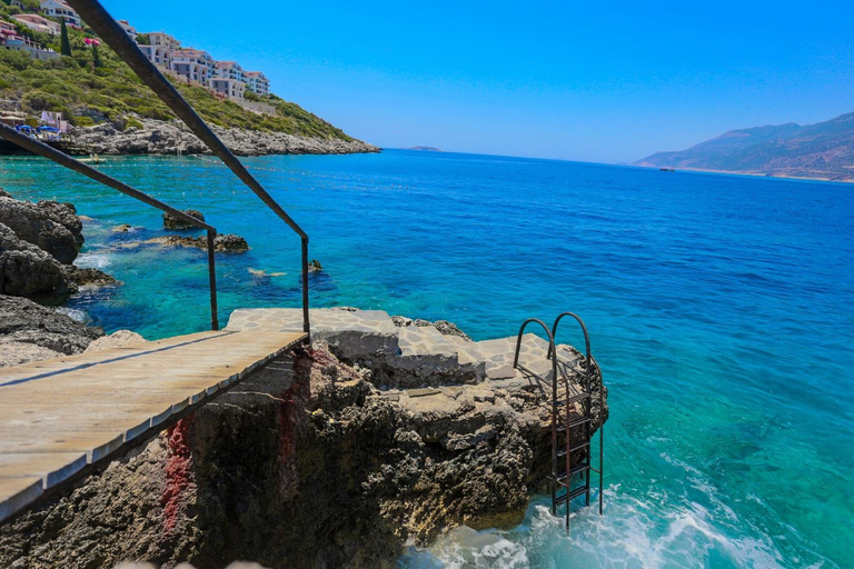 Others 3, Villa Alis stunning sea view with Infinity Pool, Kaş
