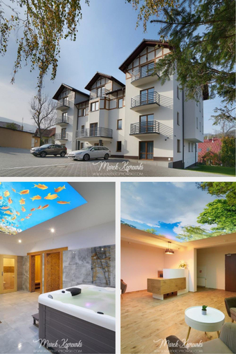 Exterior & Views 1, Apartamenty BERG Karpacz, Jelenia Góra