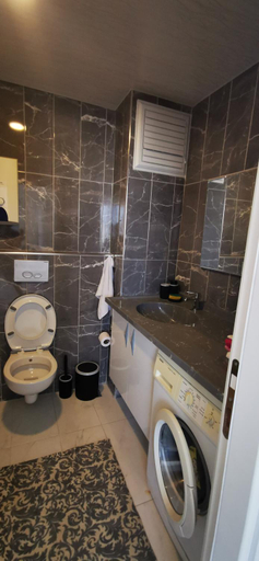 Bathroom 4, Arcadia homes avsallar, Alanya