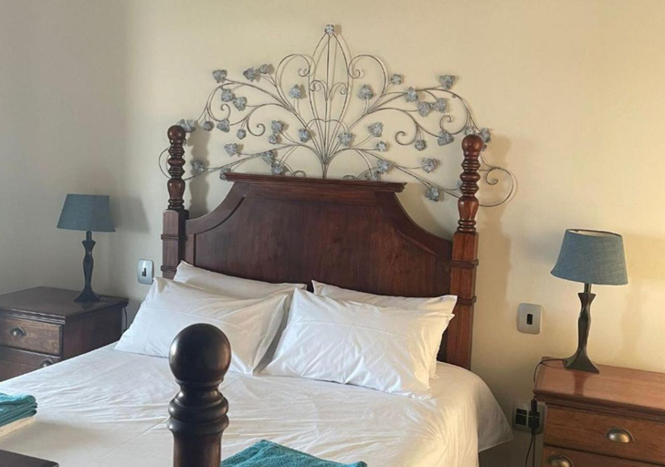 Bedroom 1, Moon Landscape Self Catering, Swakopmund