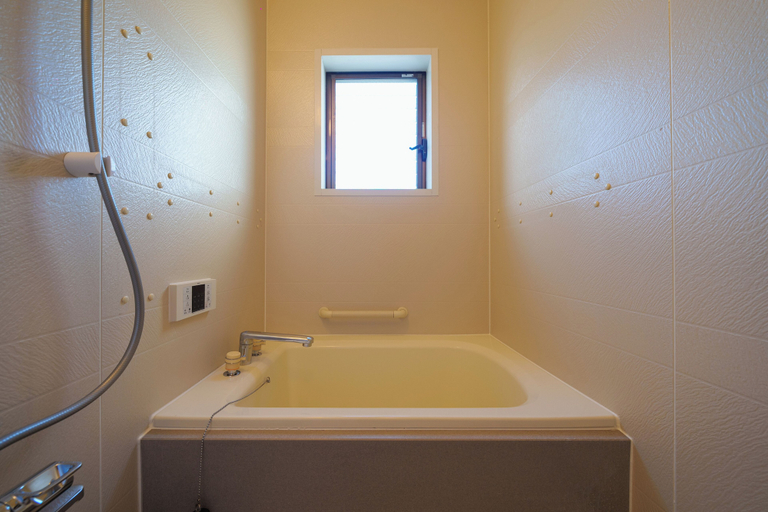 Bathroom 3, Higashikanagawahouse Yokohama, Yokohama