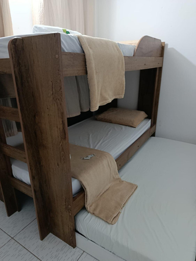 Bedroom 4, Hospedaria Temporarte, Piranhas