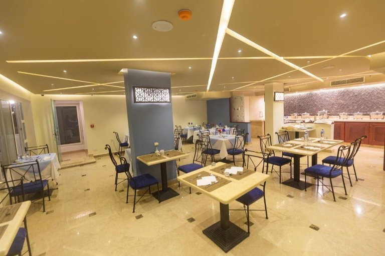 Dining 2, Swiss Wellness Sea View Hotel, Al-Ghurdaqah
