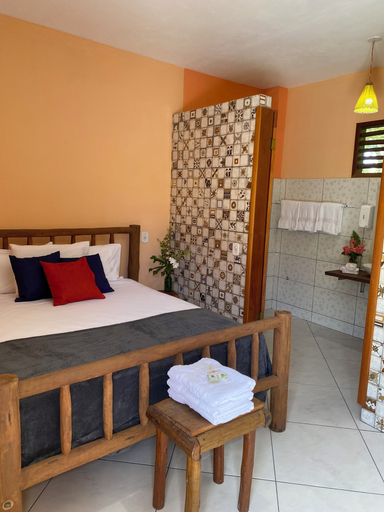 Room 4, Caraiva dos Sonhos, Porto Seguro