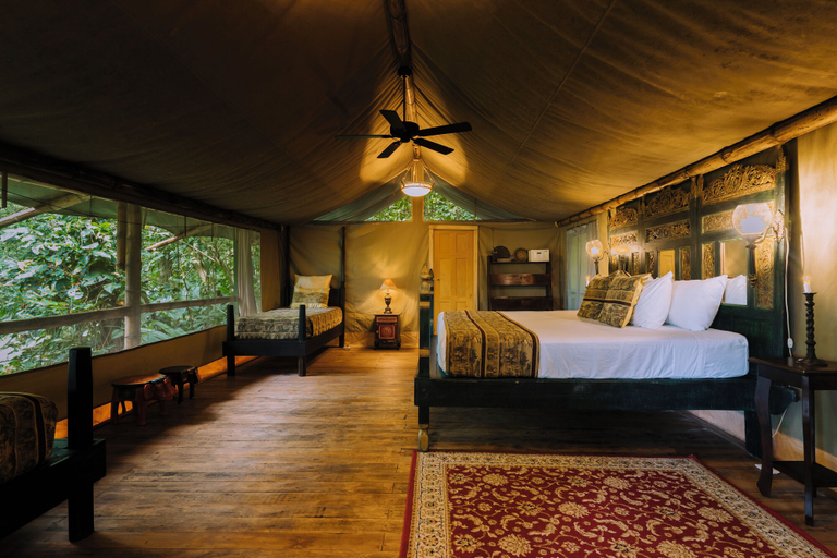 Room 4, Colina Secreta - Glamping and Villas, Talamanca