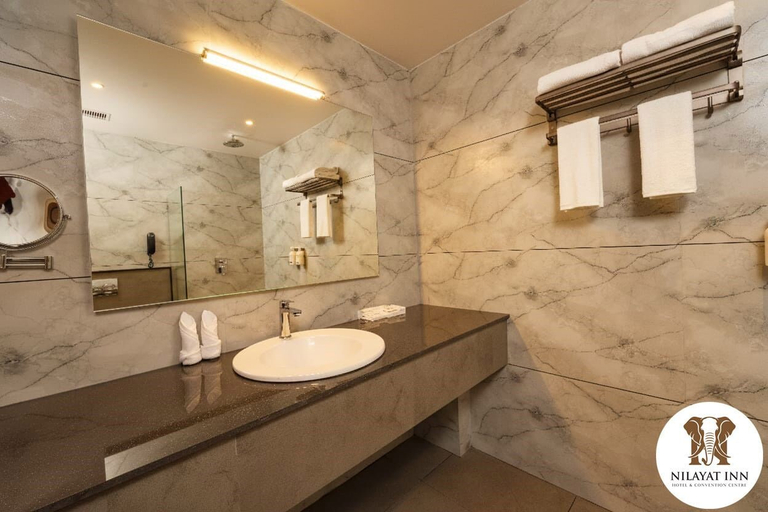 Bathroom 5, NILAYAT INN, Thrissur
