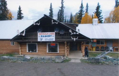 2, Tatogga Lake Resort, Kitimat-Stikine
