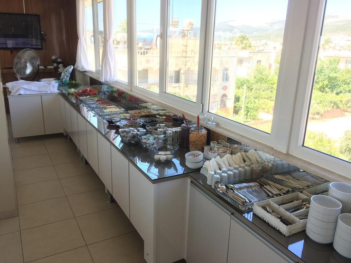 Food & Drinks 3, Iskele Otel, Silifke