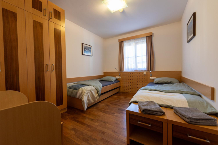 Bedroom 2, Luxury apartments Prezin, Hoce-Slivnica